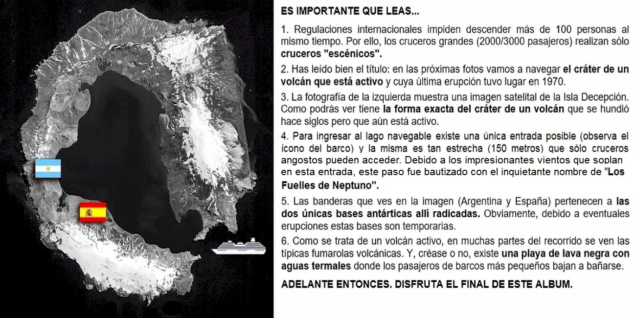 ANTÁRTIDA — 40