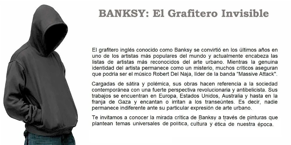 BANKSY — 00