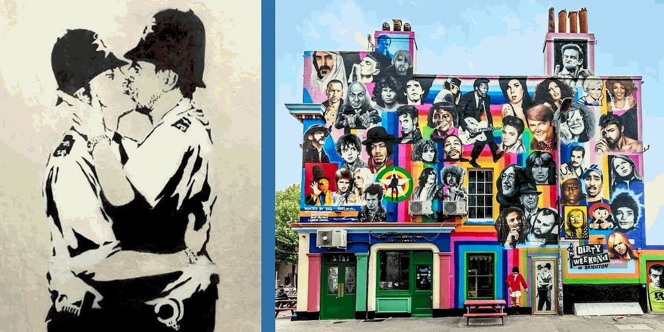 BANKSY — 02