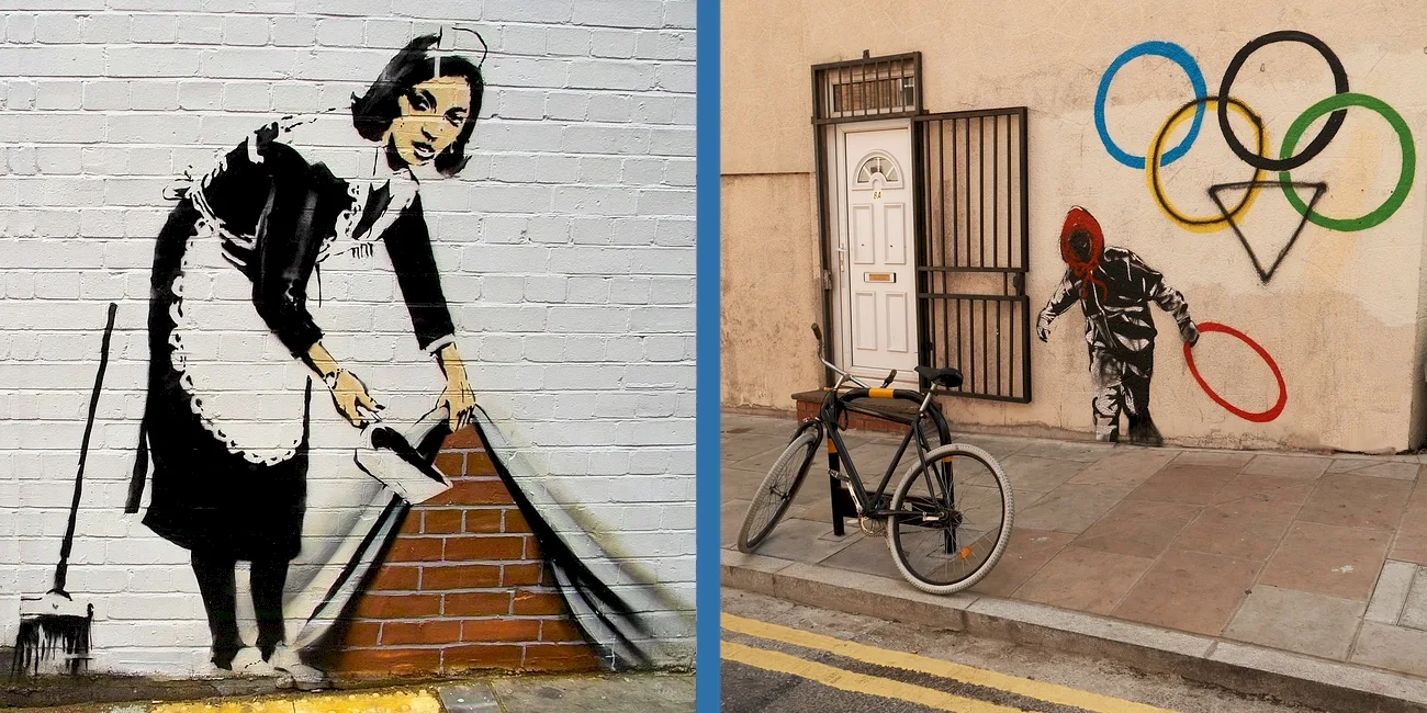 BANKSY — 03