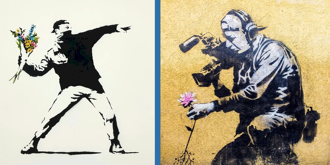 BANKSY — 04