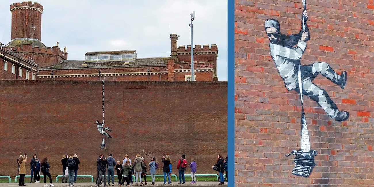 BANKSY — 05