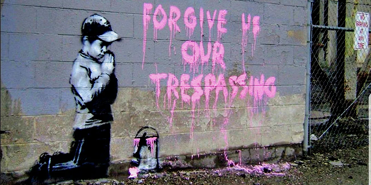 BANKSY — 10