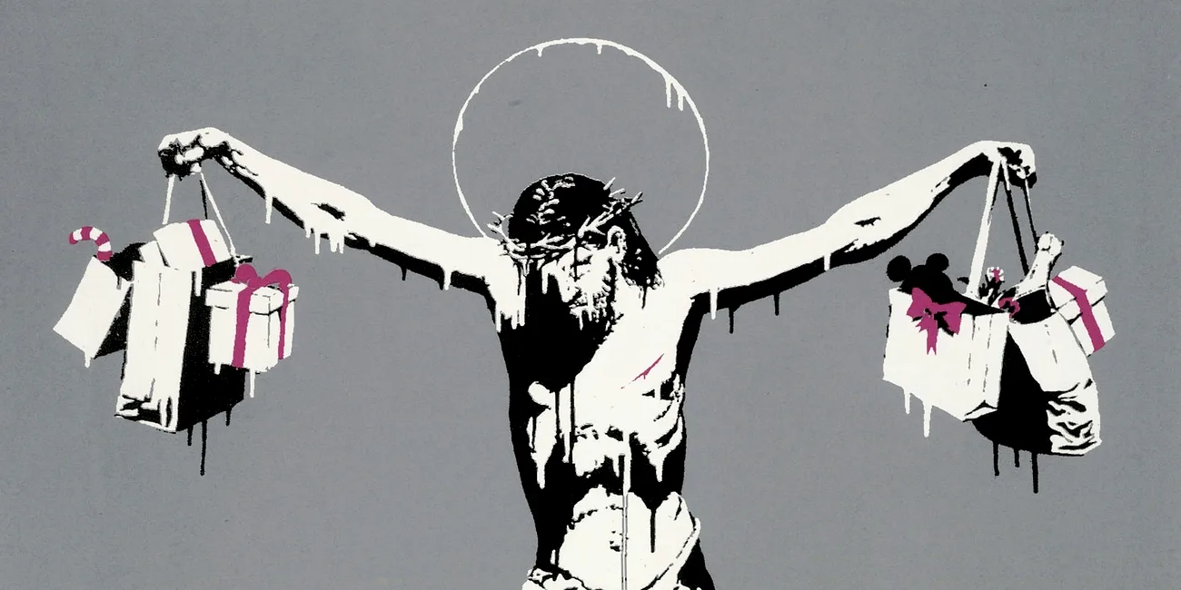 BANKSY — 13