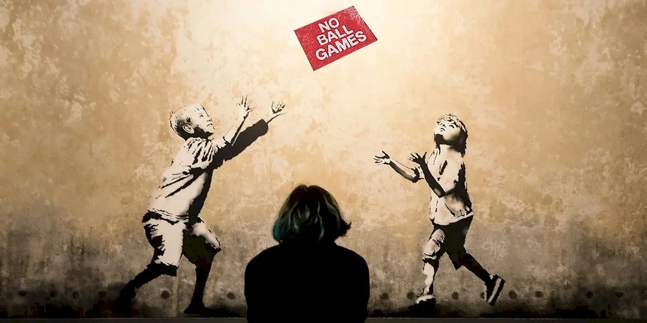 BANKSY — 15