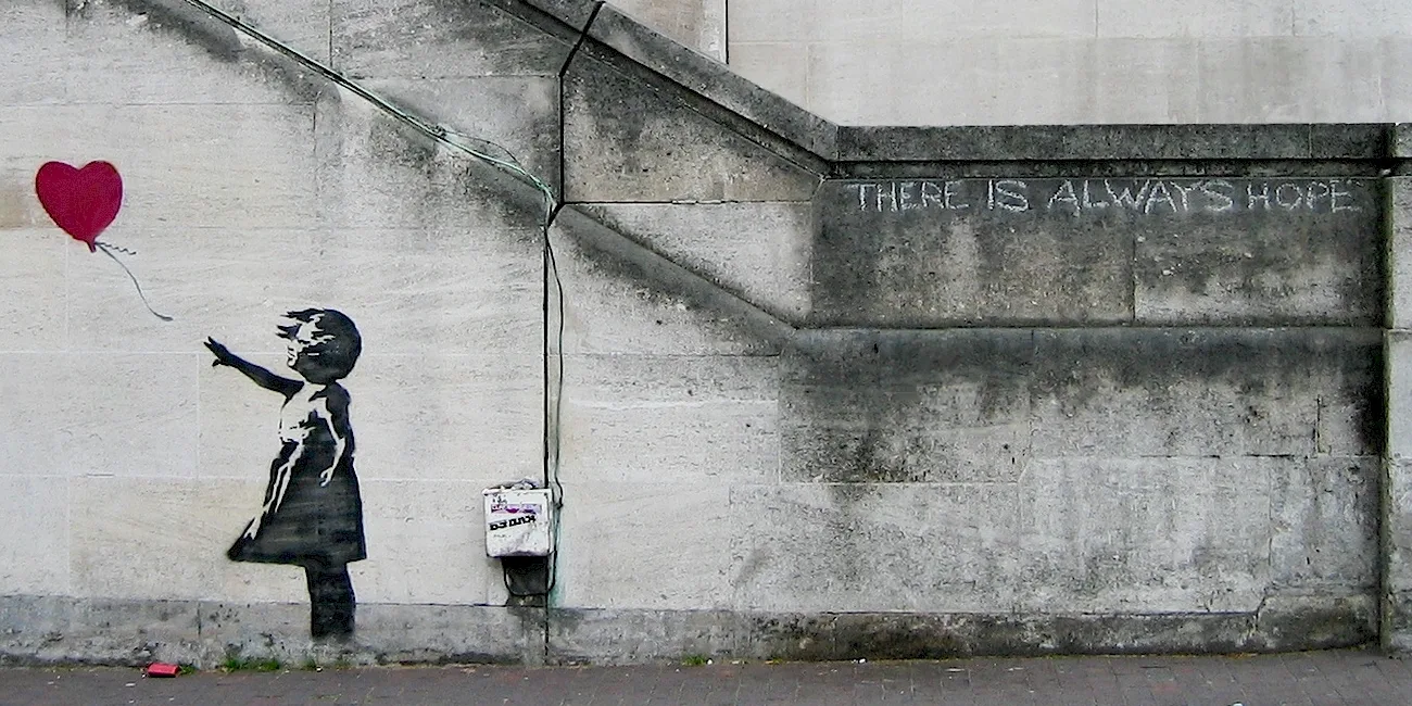 BANKSY — 16