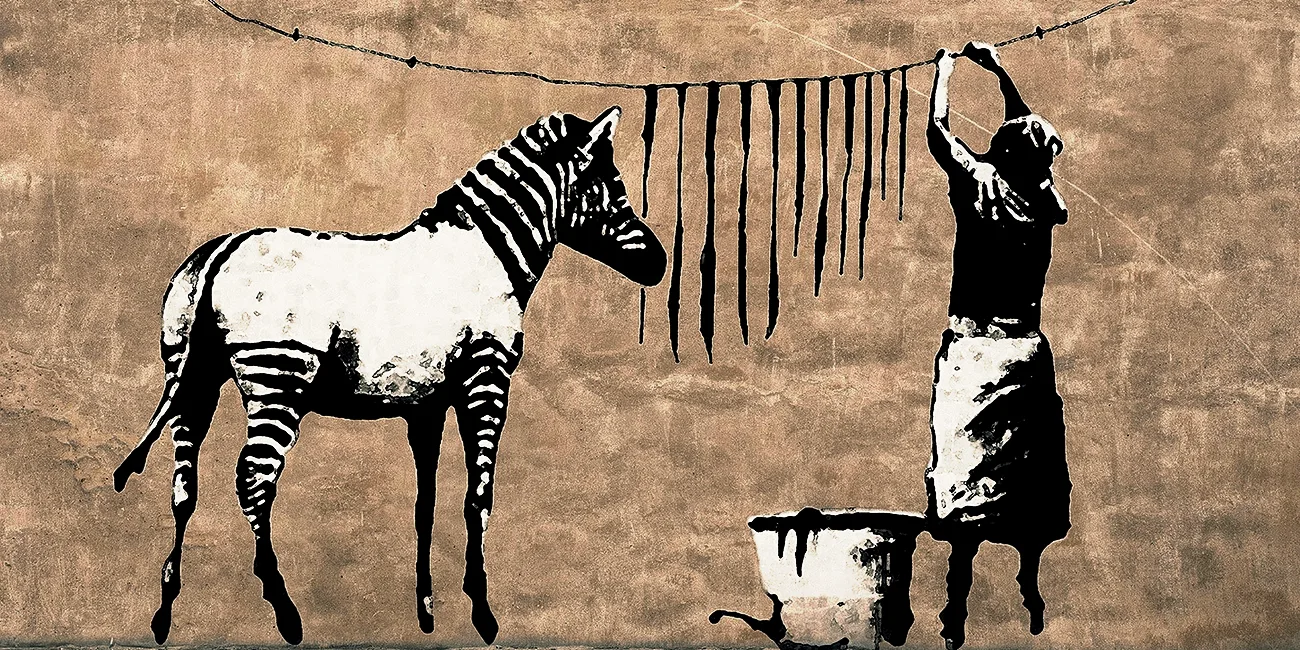 BANKSY — 19