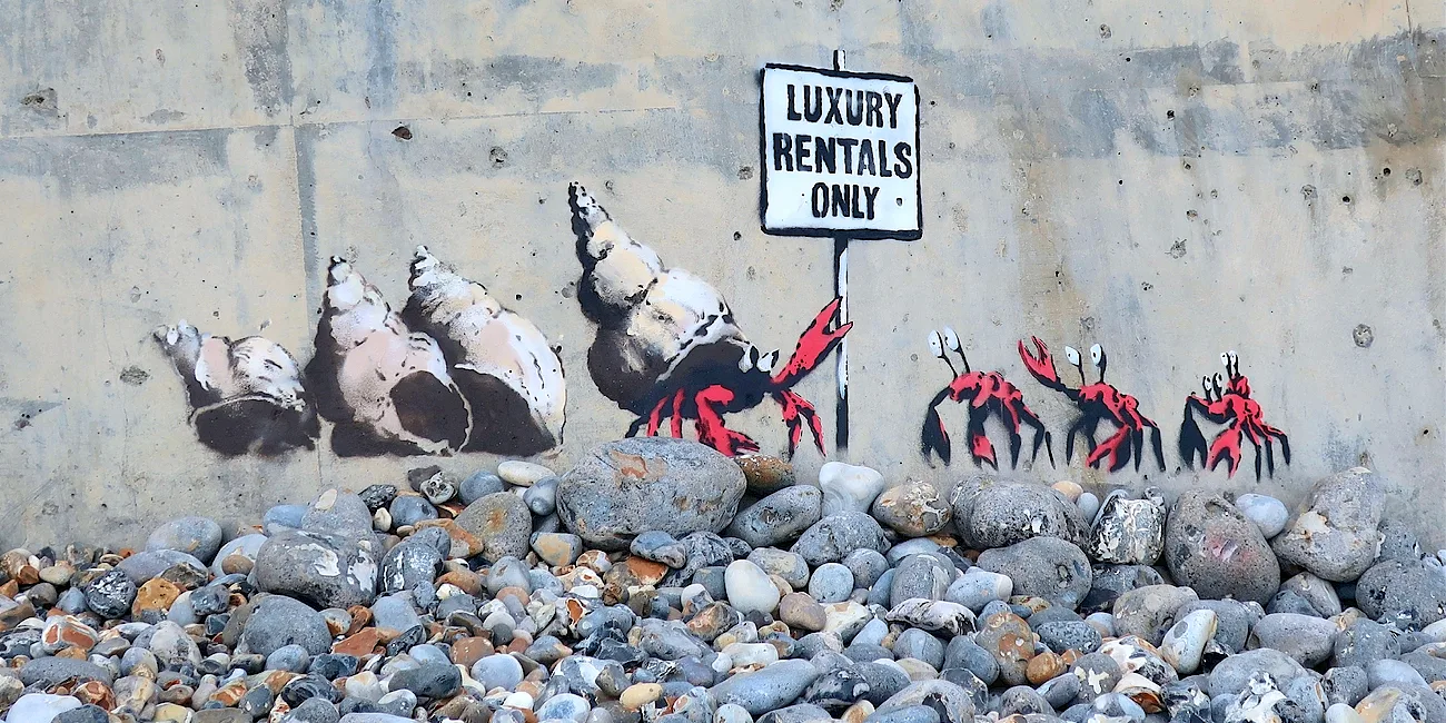 BANKSY — 20