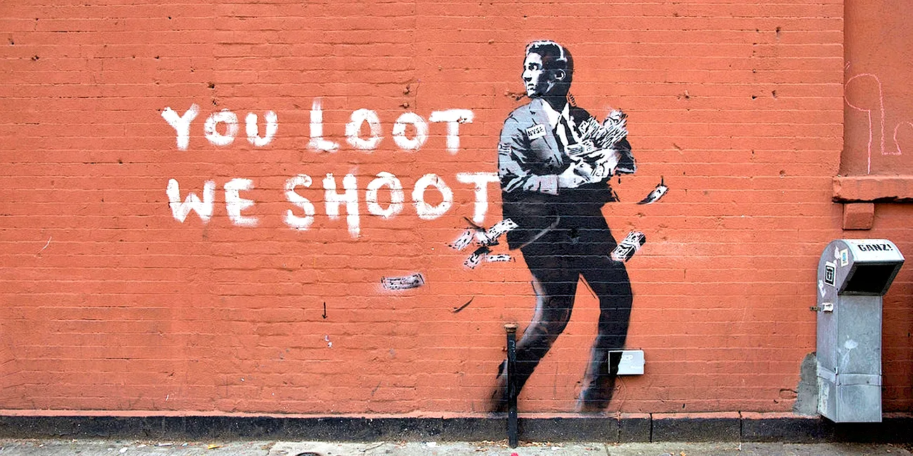 BANKSY — 26