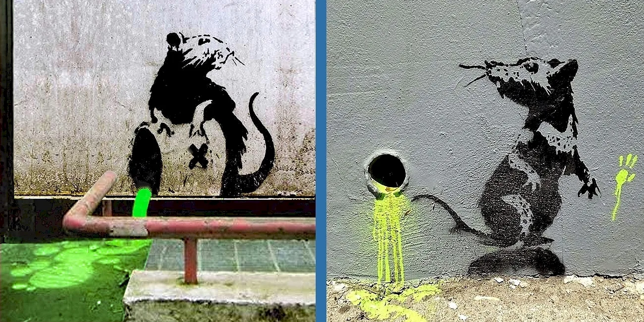 BANKSY — 29