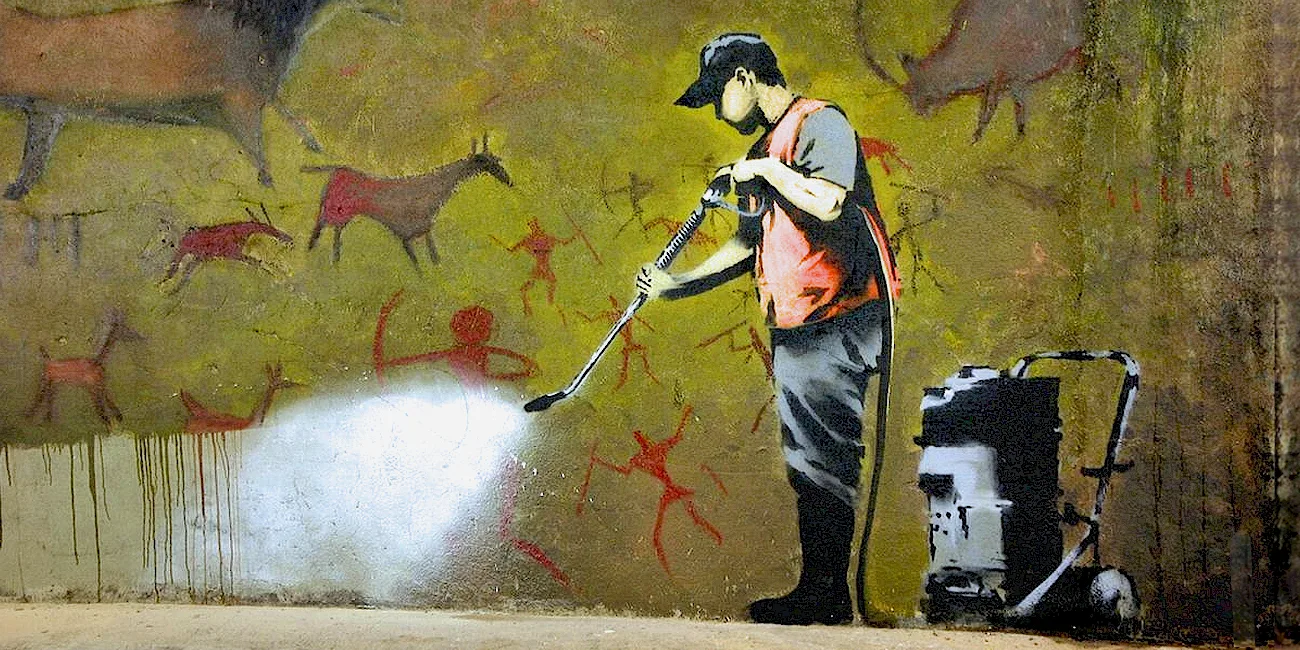 BANKSY — 31