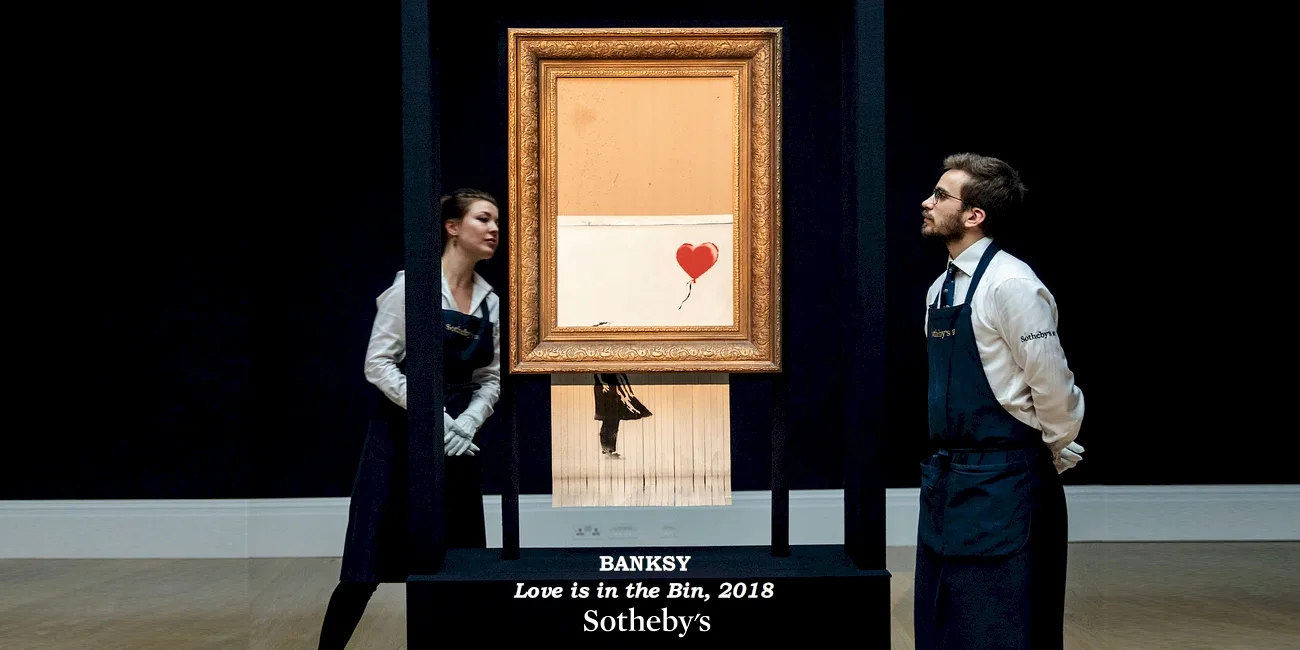BANKSY — 37