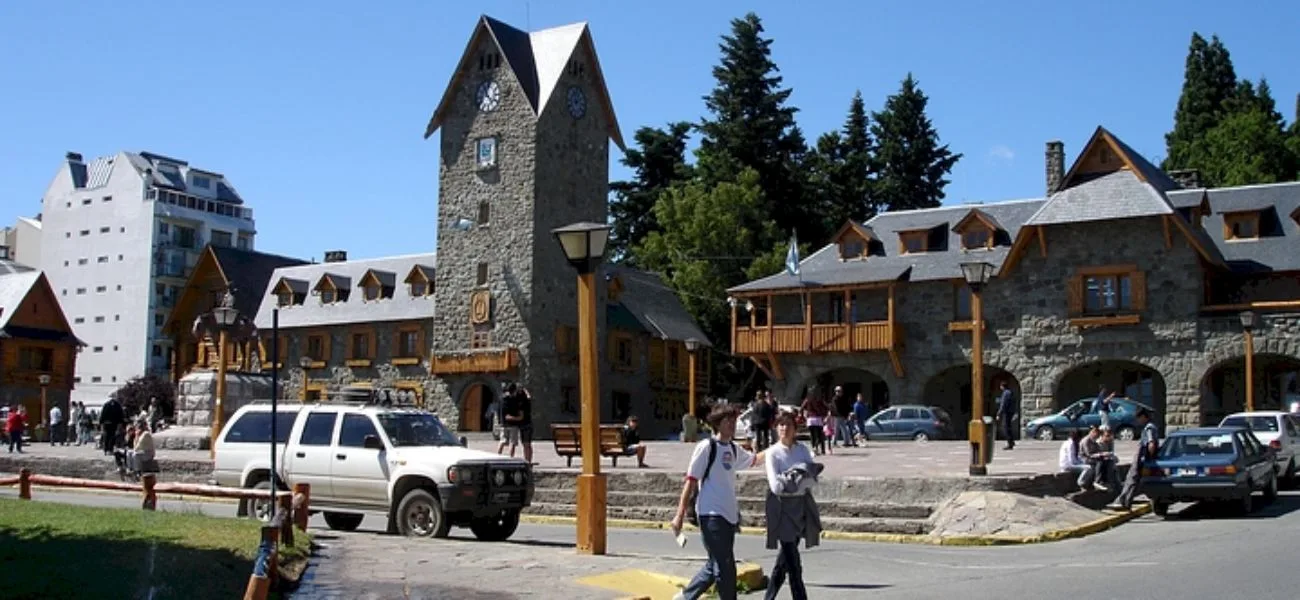 BARILOCHE — 08
