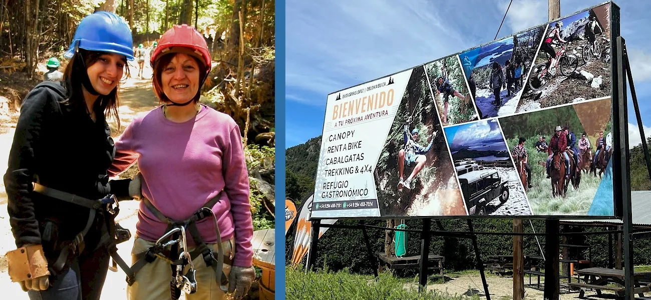BARILOCHE — 15c