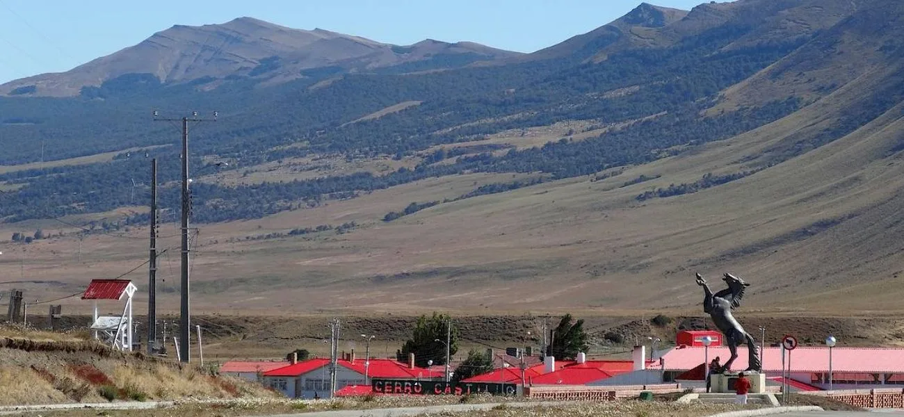 CALAFATE — 003
