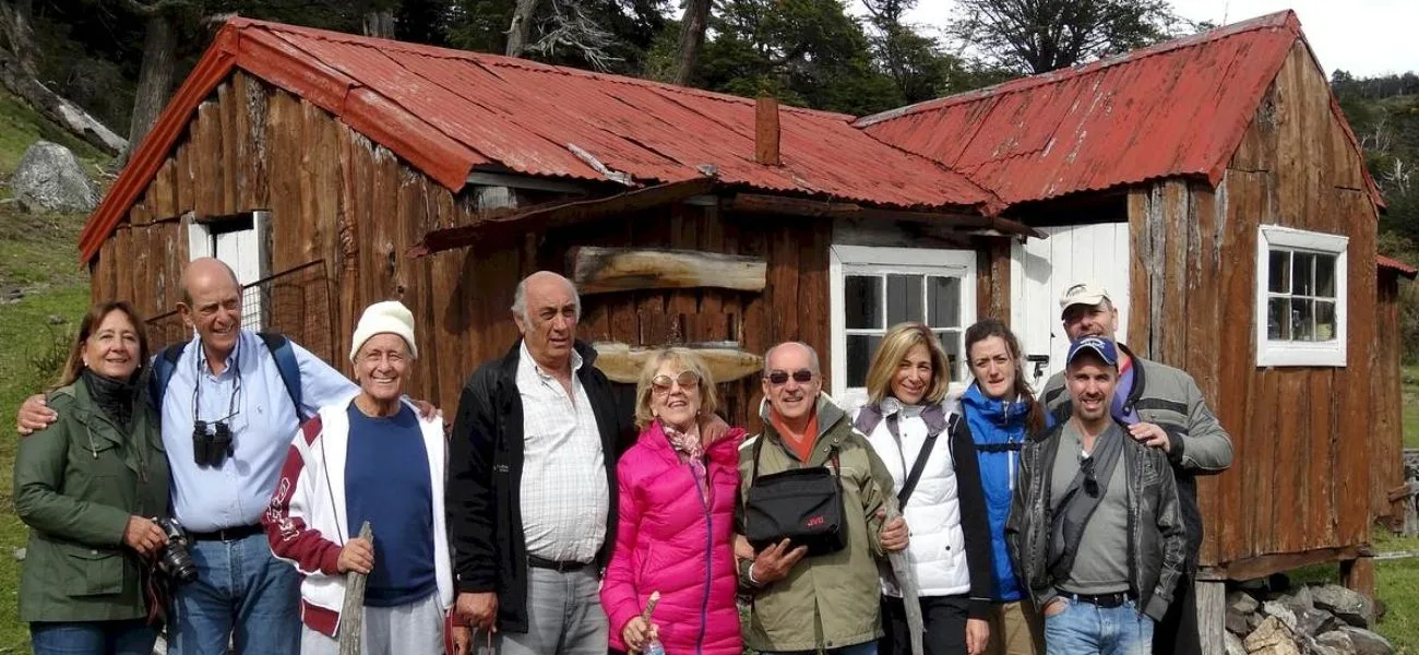 CALAFATE — 064