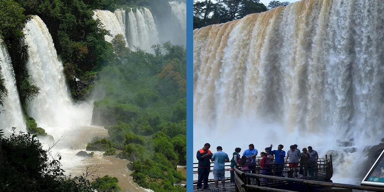 CATARATAS — 14