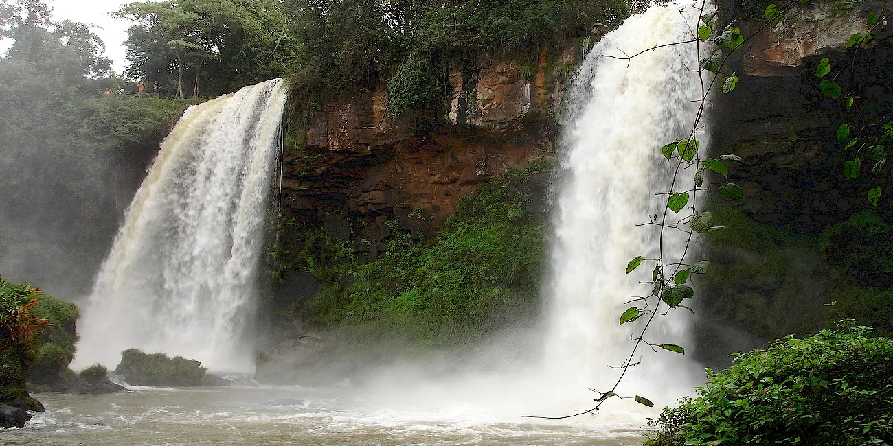 CATARATAS — 21