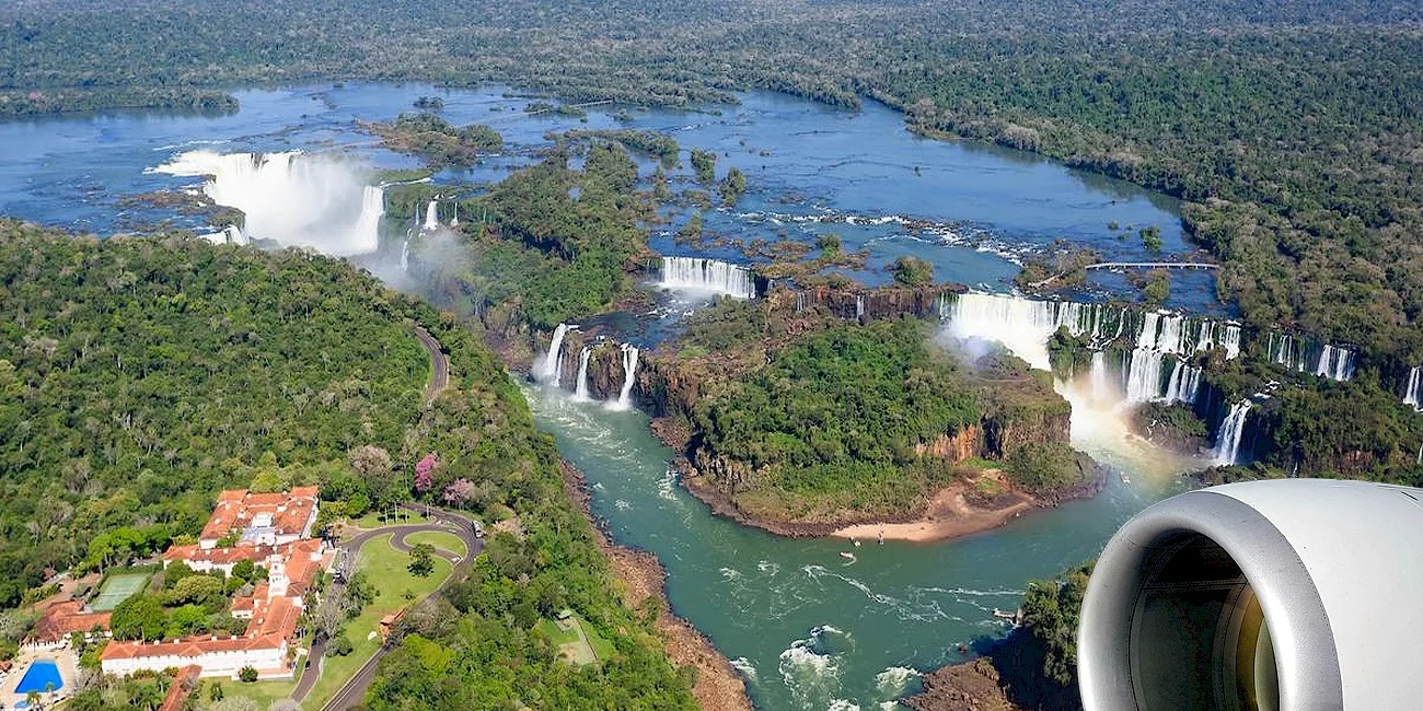 CATARATAS — 40