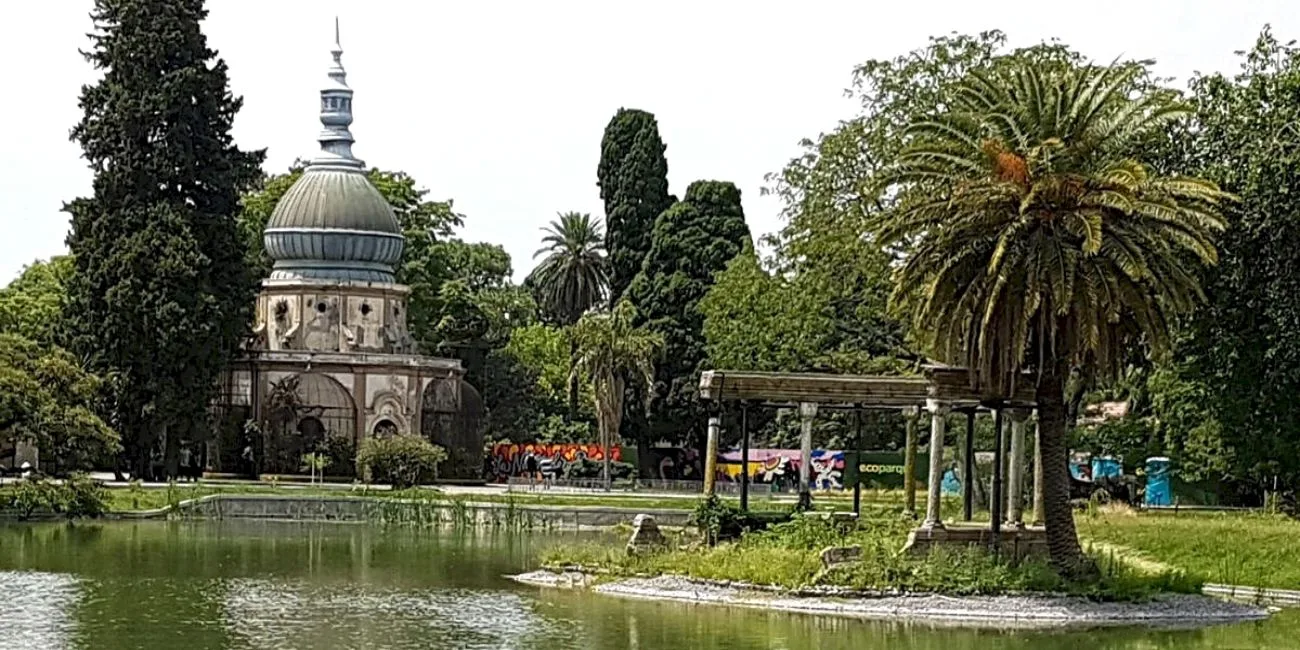 ECOPARQUE — 017