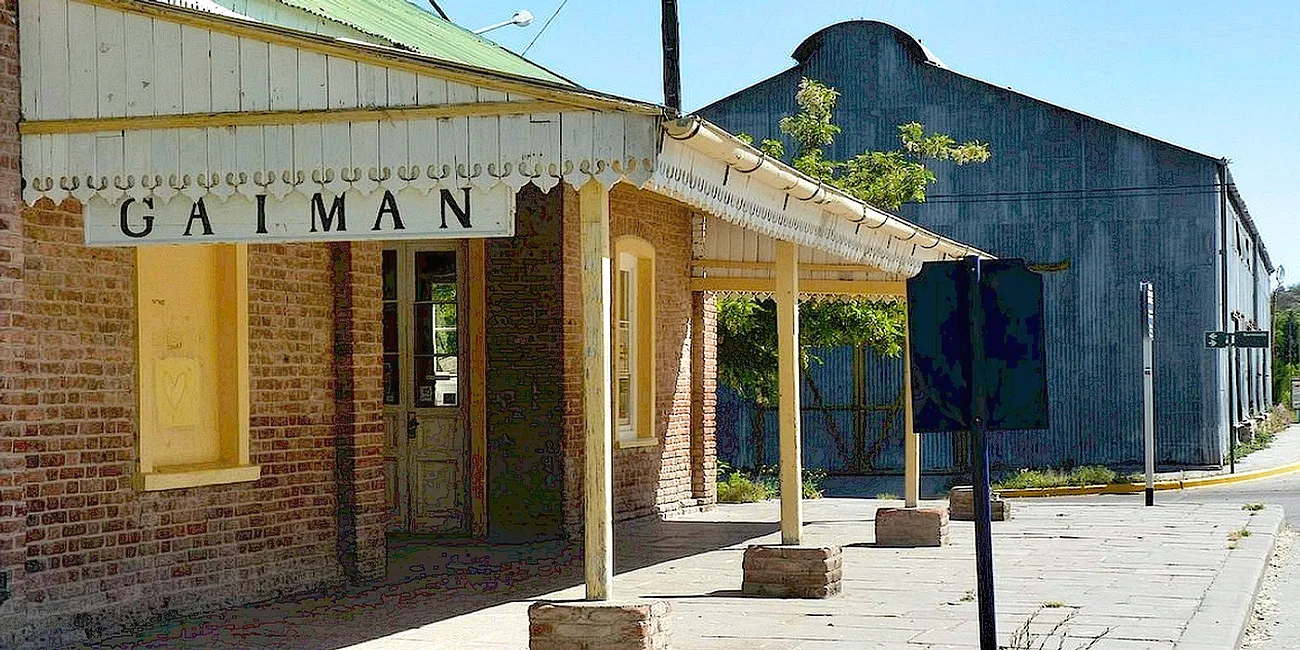 GAIMAN — 40