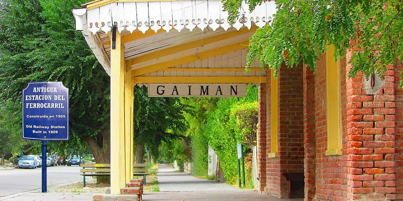 GAIMAN — 42