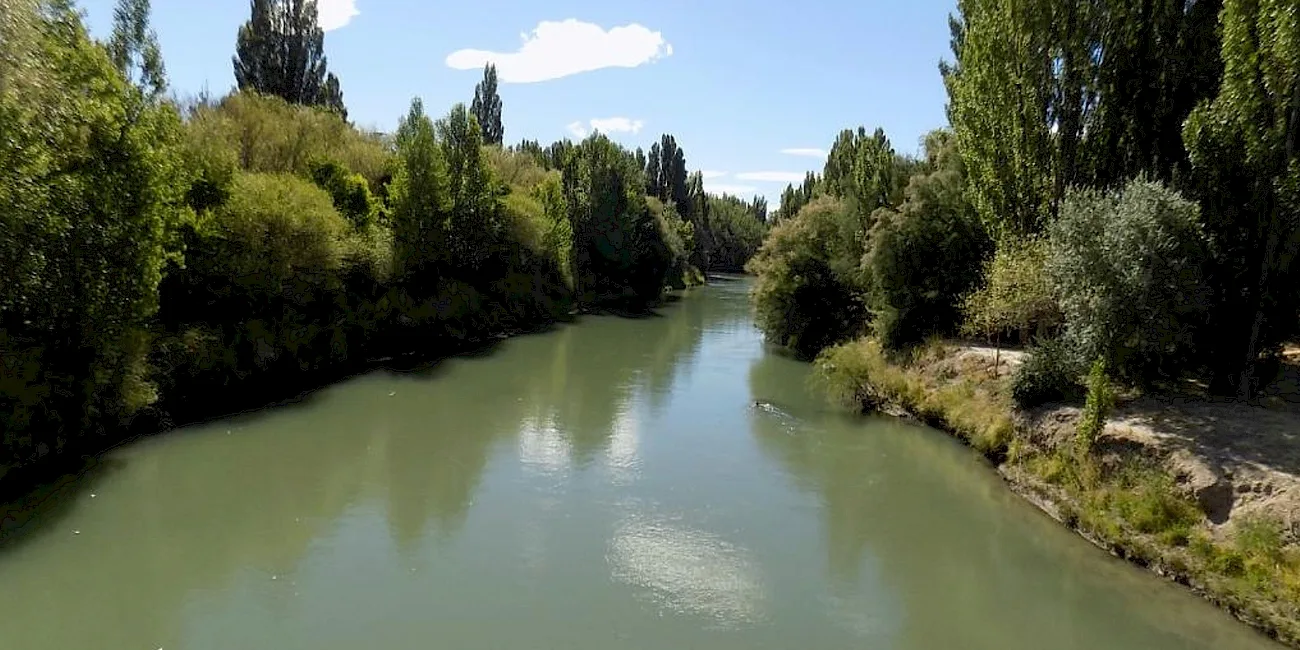 GAIMAN — 58 riochubut