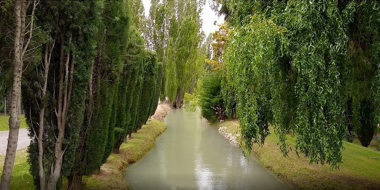 GAIMAN — 60 riochubut