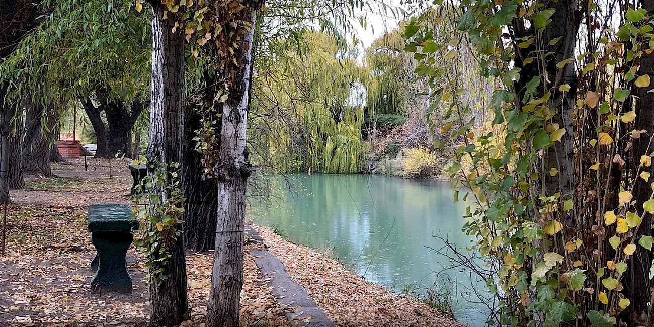 GAIMAN — 61 riochubut