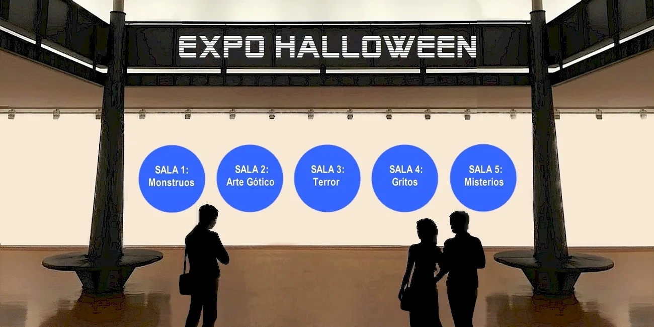 HALLOWEEN — acceso
