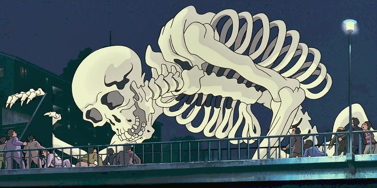 HALLOWEEN — artegotico/08 Gashadokuro