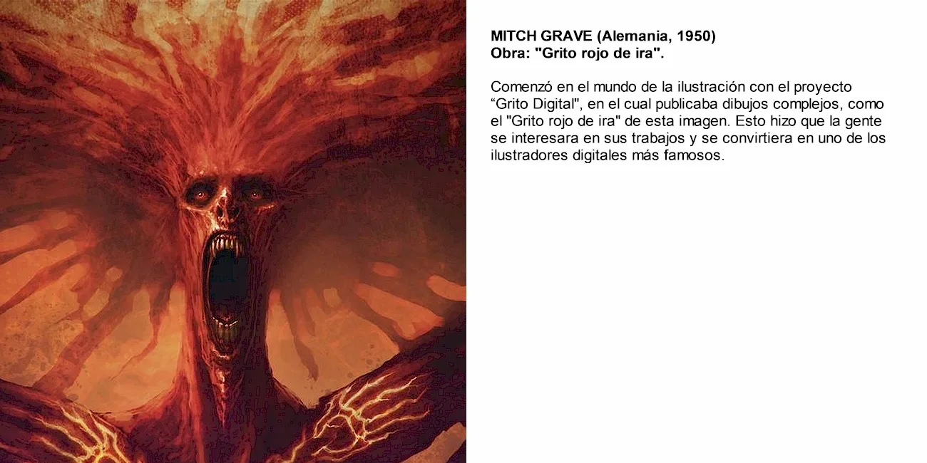 HALLOWEEN — gritos/03 MitchGrave Terror