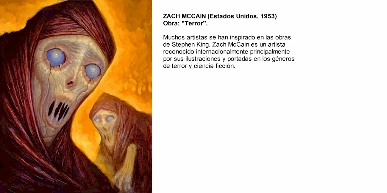 HALLOWEEN — gritos/09 ZachMcCain Terror