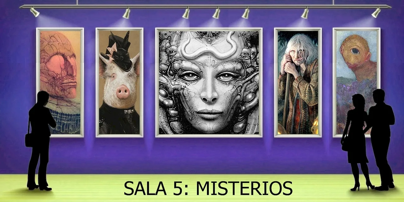 HALLOWEEN — misterios/00 Sala5 Misterios