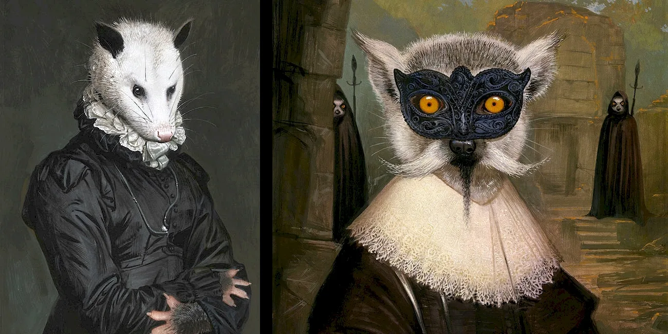 HALLOWEEN — misterios/07 BillMayer4 MarquesDeLaRata CaballeroGatto