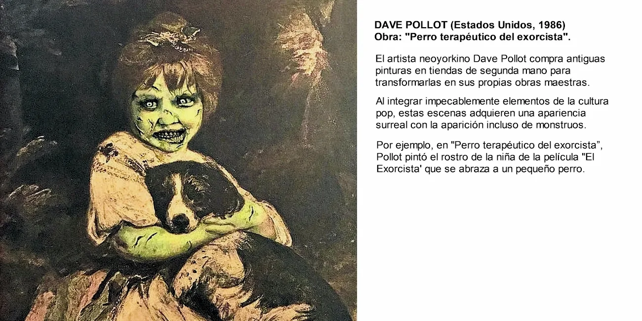 HALLOWEEN — monstruos/04 DavePollot LaExorcista