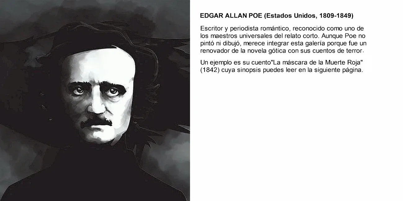 HALLOWEEN — terror/01 EdgarAllanPoe