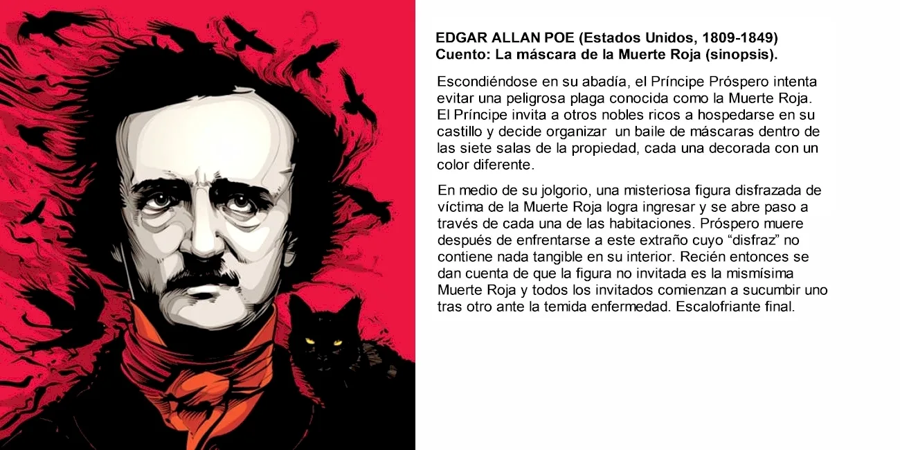 HALLOWEEN — terror/02 EdgarAllanPoe
