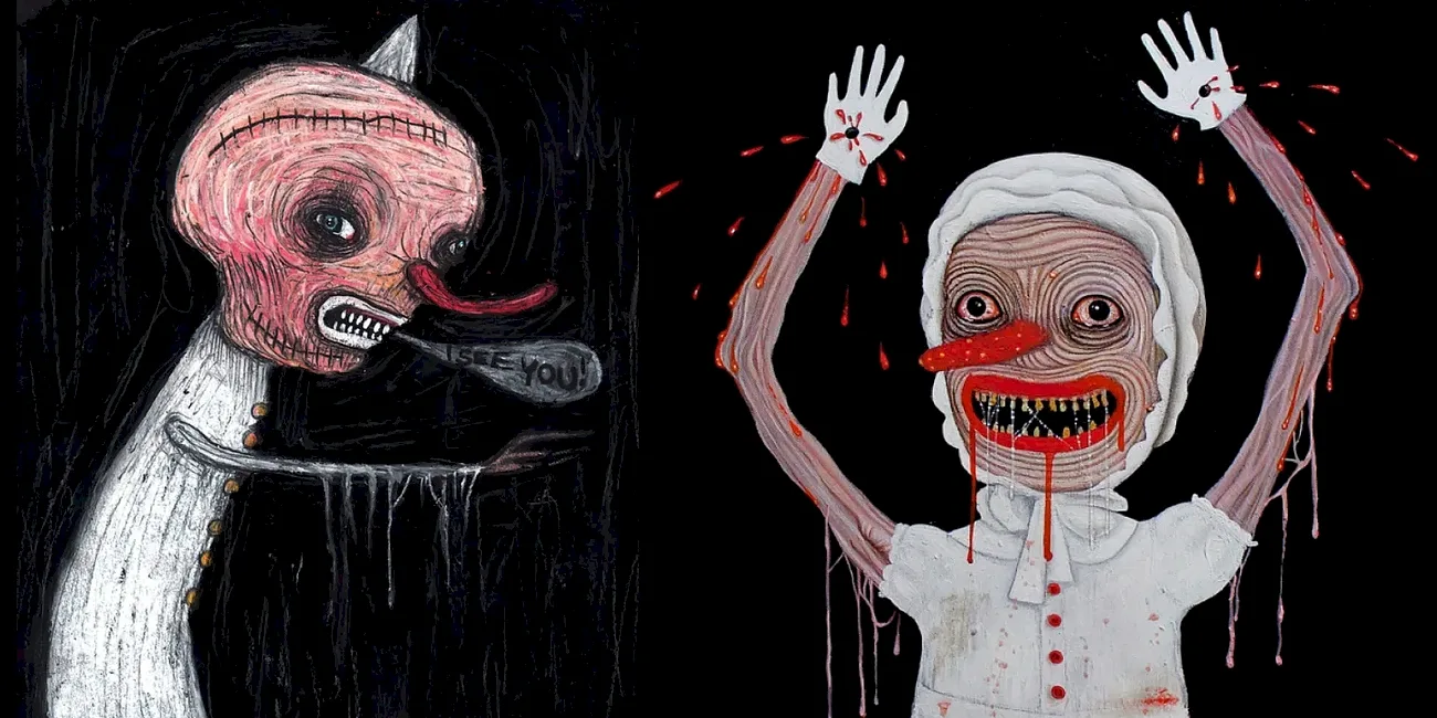 HALLOWEEN — terror/11 MiaMakila Observador Estigma