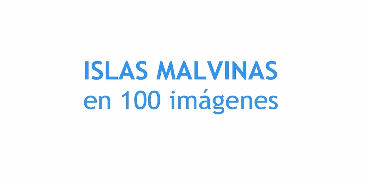 ISLAS MALVINAS — 00
