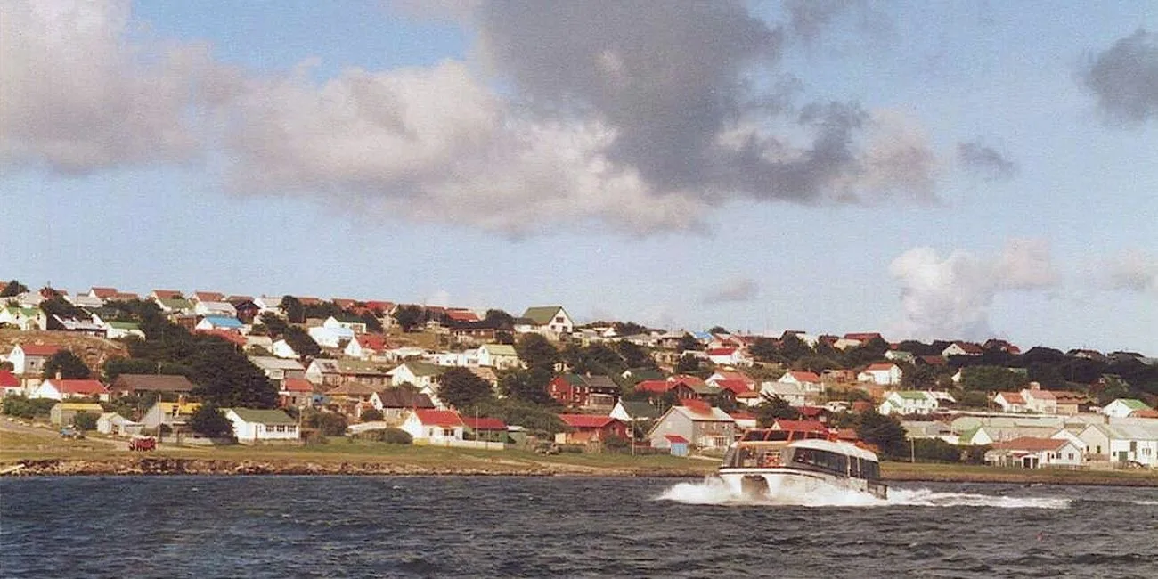 ISLAS MALVINAS — 02