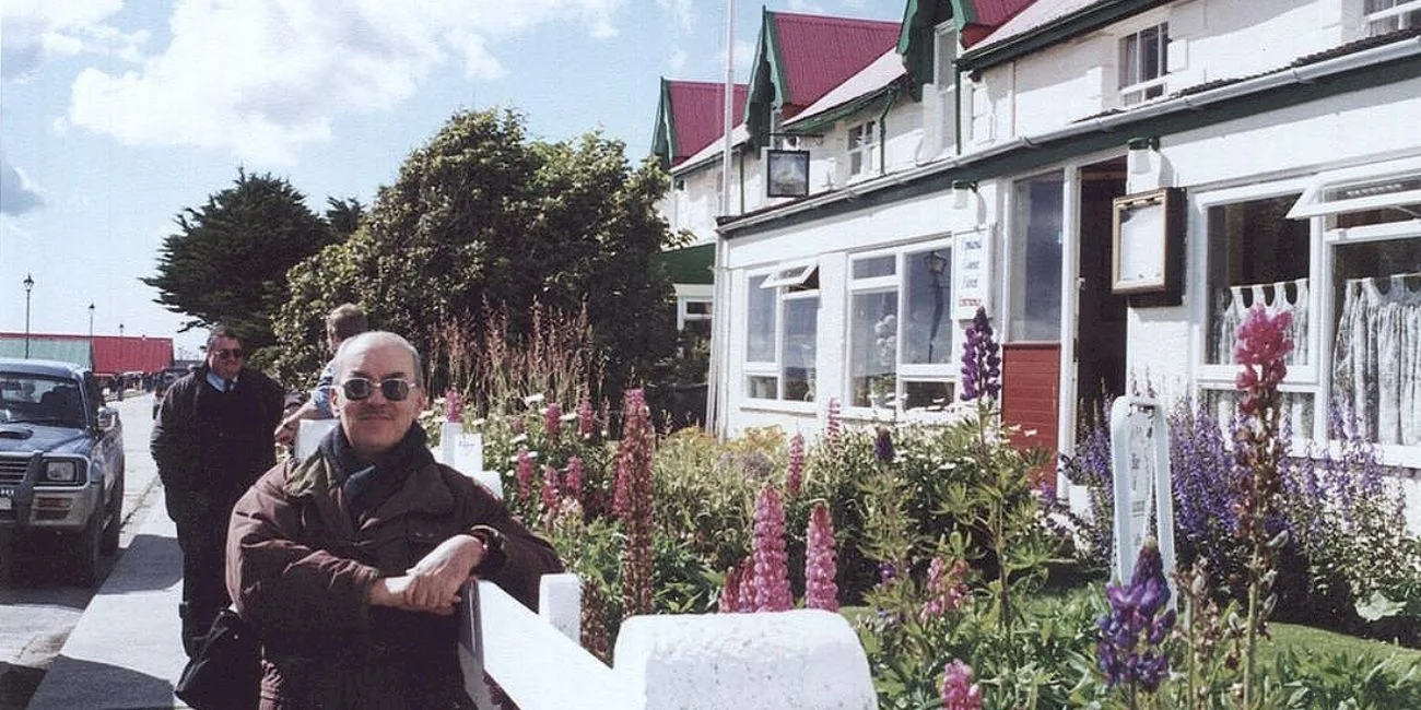ISLAS MALVINAS — 05