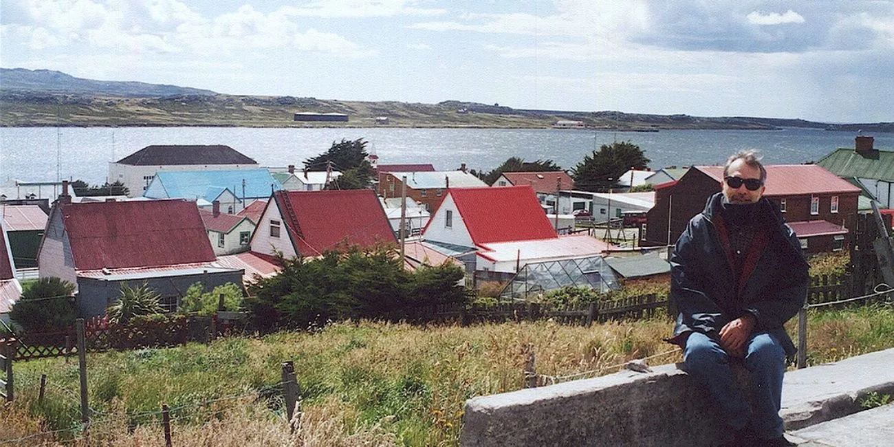 ISLAS MALVINAS — 06