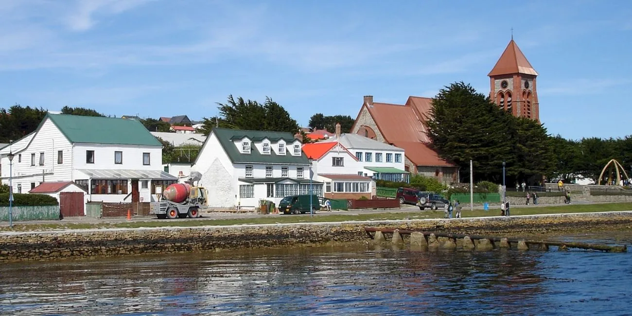 ISLAS MALVINAS — 15