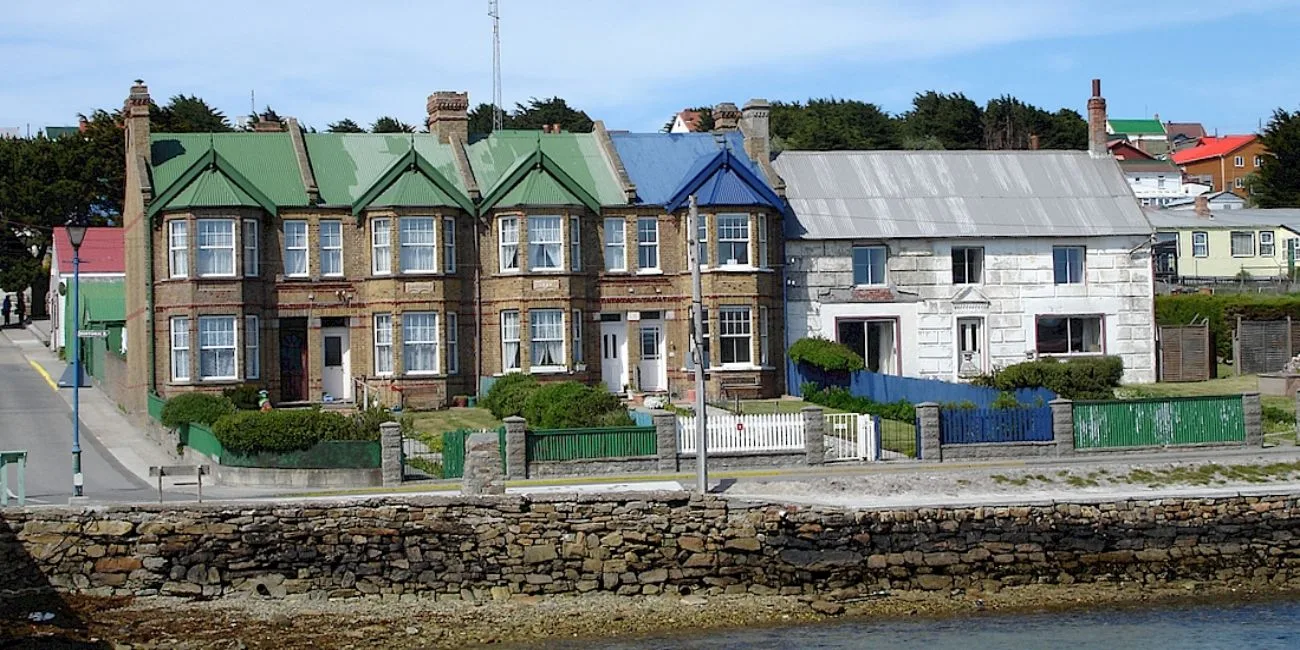 ISLAS MALVINAS — 16