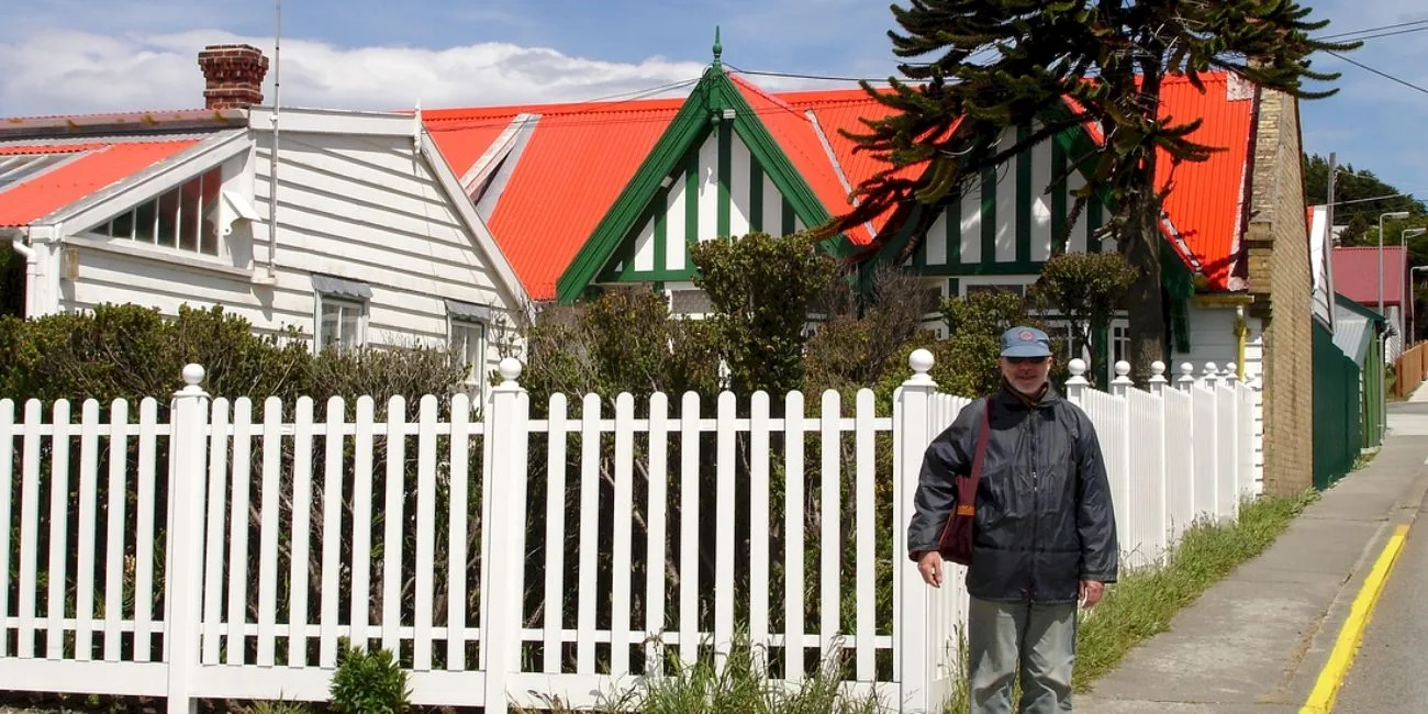 ISLAS MALVINAS — 19