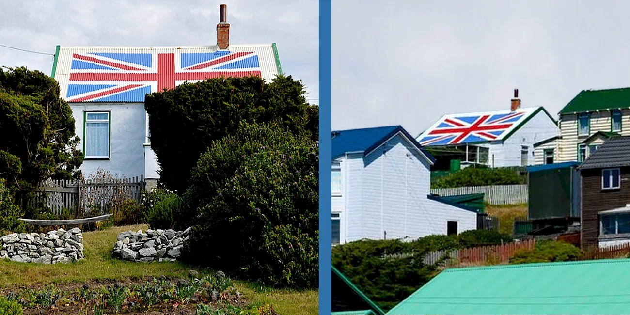 ISLAS MALVINAS — 21