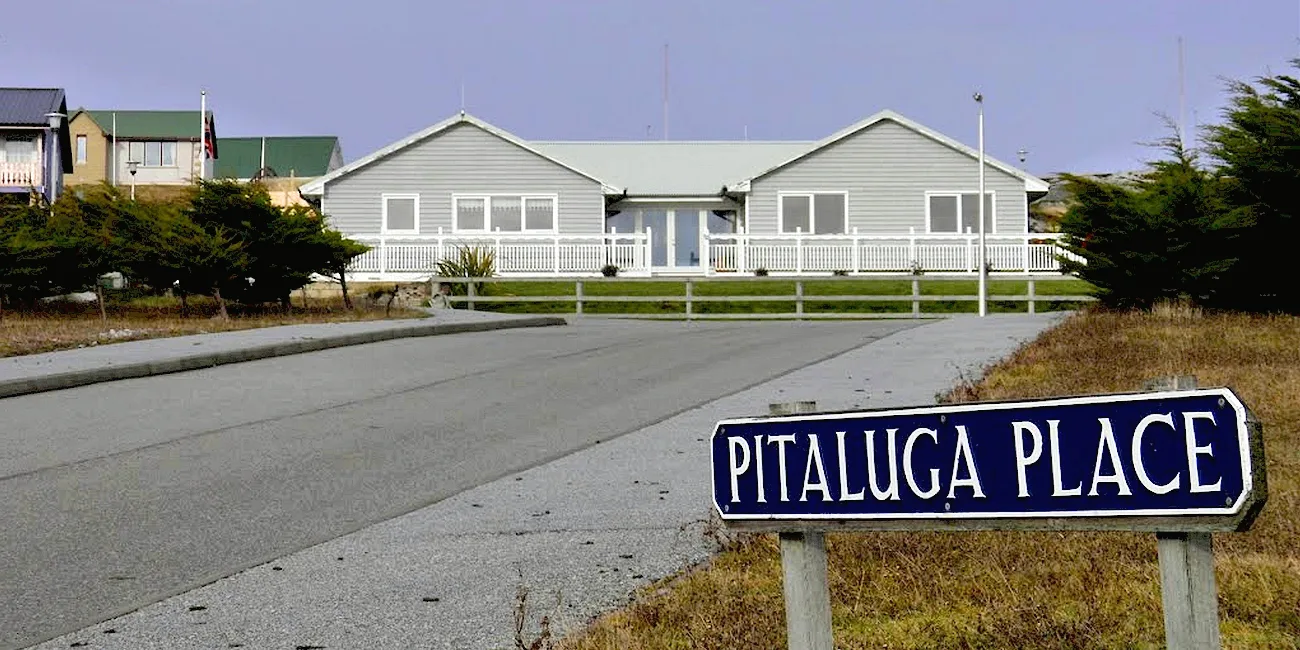ISLAS MALVINAS — 21a