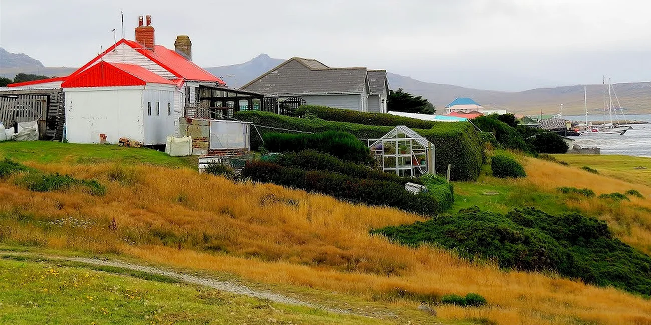 ISLAS MALVINAS — 21b