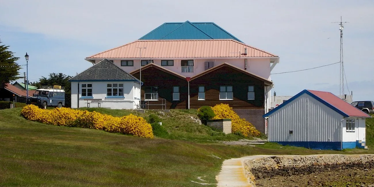 ISLAS MALVINAS — 22